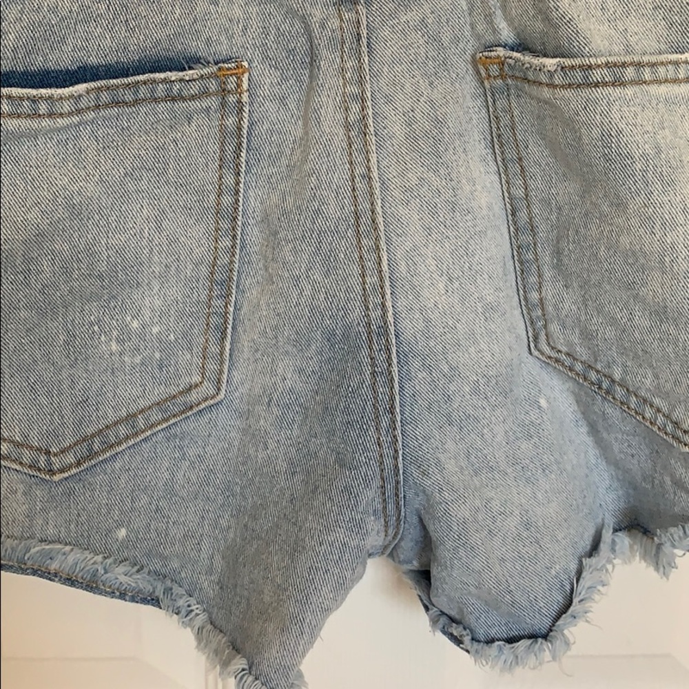 Denim Overalls - Picture 8 of 8